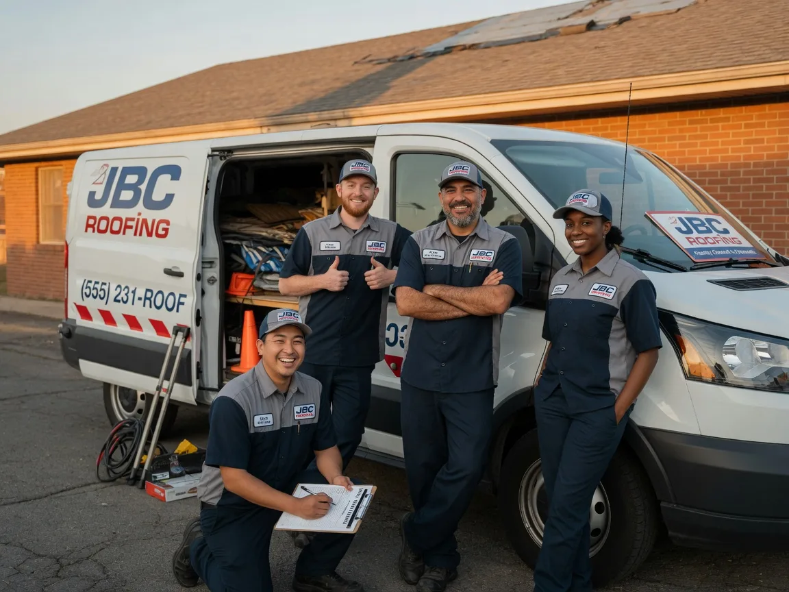 Roof Replacement company in Dickeyville, WI